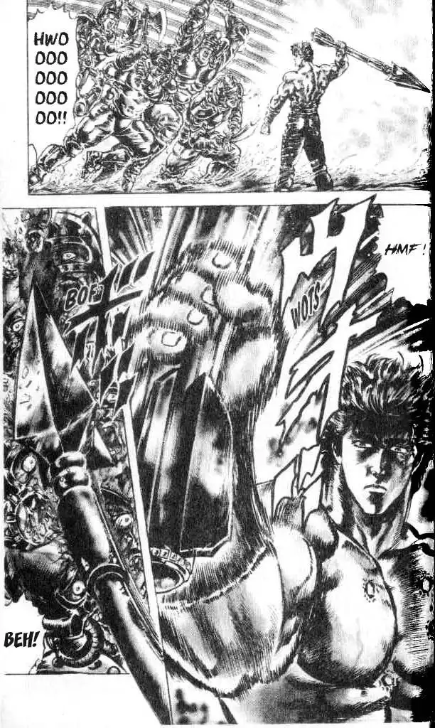 Fist of the North Star Chapter 159 11